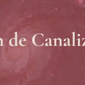 Sesión de Canalización